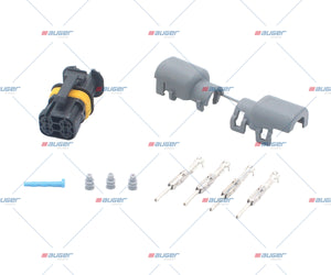 Socket, Signal Lamp - Fits Universal