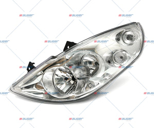 Head Lamp - LCV