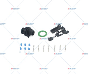 Socket, Stop Light - Fits Universal
