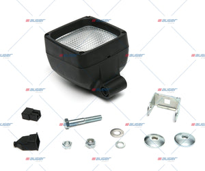 Cab Working Lamp - Fits Scania