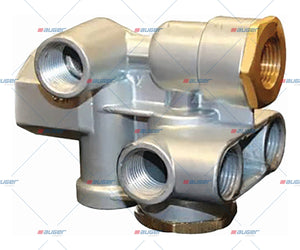 Spring Brake Control Valve - Fits Universal