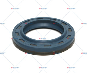 Seal Ring, Gear Shift Control - Fits Volvo