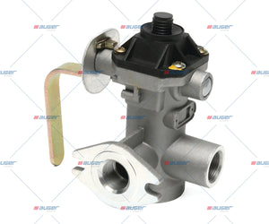 Blocking Valve - LCV