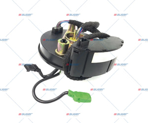 Spiral Carrier, Steering Lock - Fits Scania
