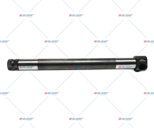 Z - Cam Shaft, Brake Adjuster - Fits Scania