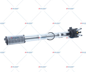 Float, Fuel Tank - Fits Scania