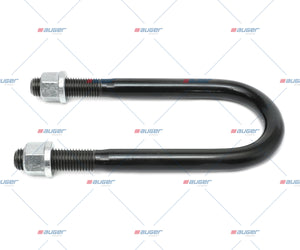 U Bolt, Spring - Fits Scania