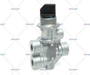 ASR Proportional Valve - Fits Scania