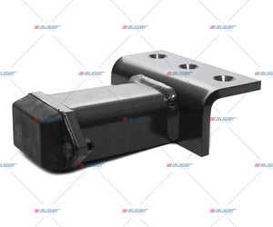 Mounting, Spring - Fits Scania