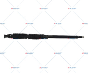 Steering Column - Fits Scania