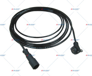 Wear Sensor, Brake Disc Pad - Fits Universal
