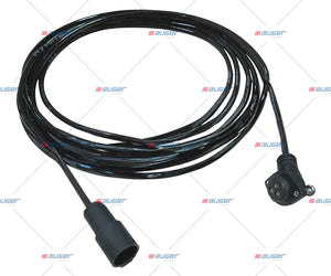 Wear Sensor, Brake Disc Pad - Fits Universal