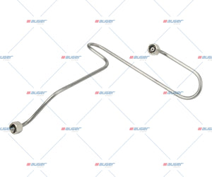 Pipe, Injector - Fits Scania