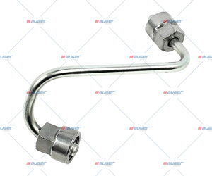 Pipe, Injector - Fits Scania