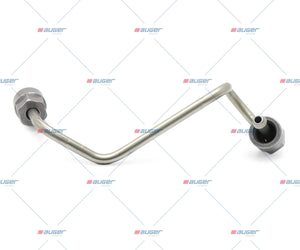 Pipe, Injector - Fits Scania
