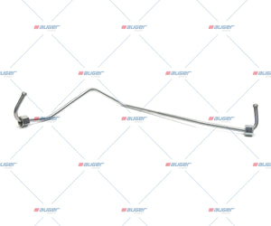 Pipe, Injector - Fits Scania