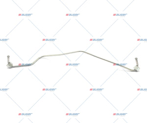 Pipe, Injector - Fits Scania