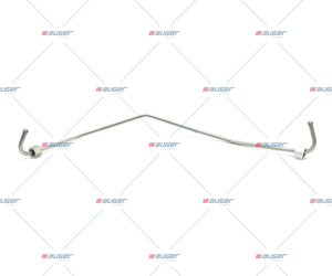Pipe, Injector - Fits Scania