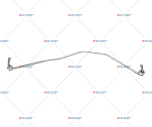 Pipe, Injector - Fits Scania