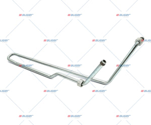Pipe, Compressor - Fits Scania