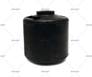Rubber Bushing, Balance Arm Axle - Fits Scania