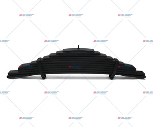 Spring, Spring Suspension - Fits Universal