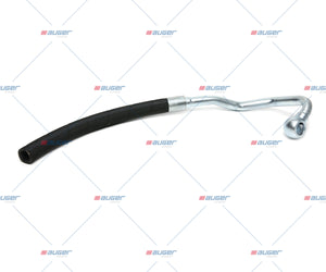 Pipe, Steering - Fits Scania