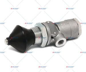 ASR Proportional Valve - Fits Scania