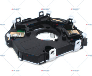 Spiral Carrier, Steering Lock - Fits Scania