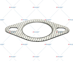 Gasket, Exhaust - LCV