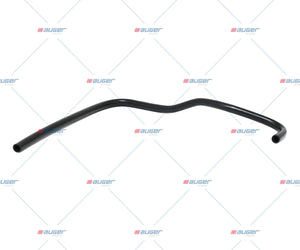 Pipe, Fuel Filter - Fits Scania