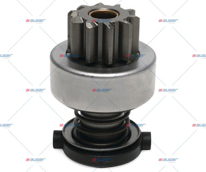 Gear, Starter Motor - Fits Scania
