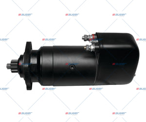 Starter Motor - Fits Volvo