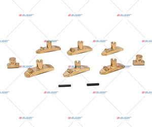 Repair Kit, Gear Shift Control - Fits Scania