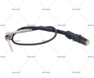 Temperature Sensor - Fits Scania