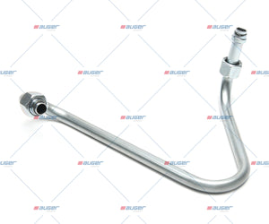 Pipe, Fuel Filter - Fits Scania