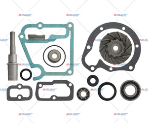 Repair Kit, Water Pump - Fits Universal