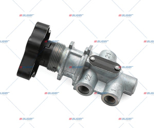 ASR Proportional Valve - Fits Scania