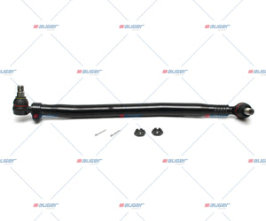 Drag Link - Fits Scania
