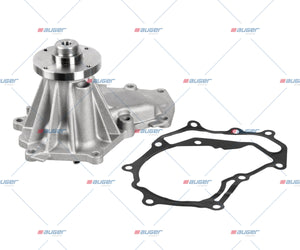 Water Pump - LCV
