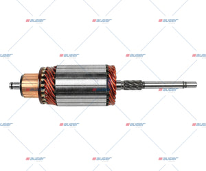 Rotor, Starter Motor - Fits Universal