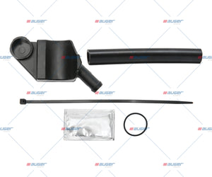 Repair Kit, Clutch Servo - Fits Scania
