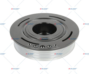 Pulley, Crank Shaft - LCV