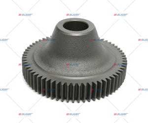 Gear, Compressor - Fits Scania