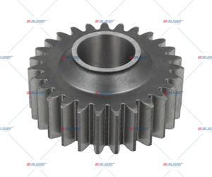Gear, Compressor - Fits Scania
