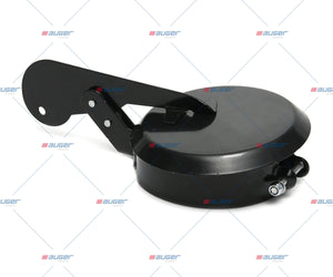 Rain Cap, Exhaust - Fits Universal