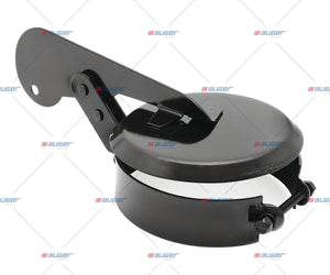 Rain Cap, Exhaust - Fits Universal