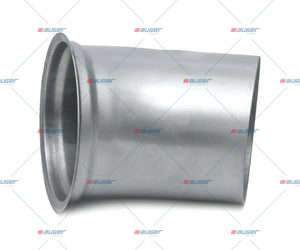 Pipe, Exhaust - Fits Volvo