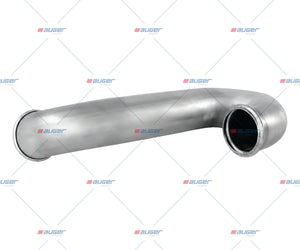 Pipe, Exhaust - Fits Volvo