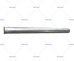 Pipe, Exhaust - Fits Volvo